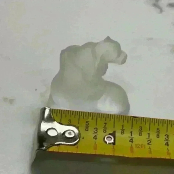 Swarovski Crystal Figurine-Dog in Boot-Ebeling & Reuss - Picture 8 of 13